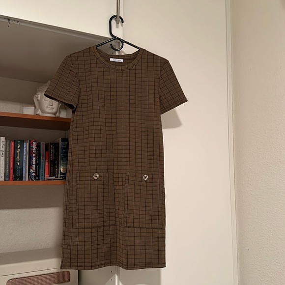 Zara Dresses & Skirts - Structured zara mini dress